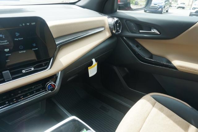 2025 Chevrolet Equinox Vehicle Photo in FAIRMONT, WV 26554-2318