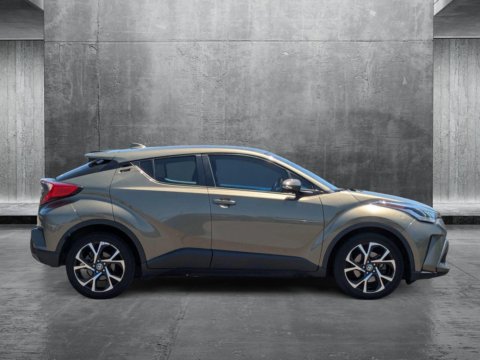 2021 Toyota C-HR Vehicle Photo in St. Petersburg, FL 33713