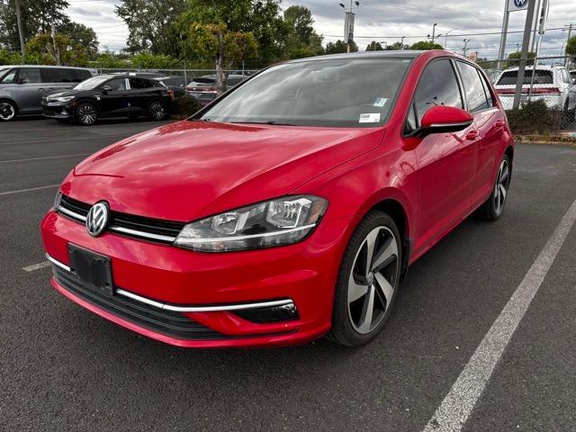2018 Volkswagen Golf Vehicle Photo in Puyallup, WA 98371