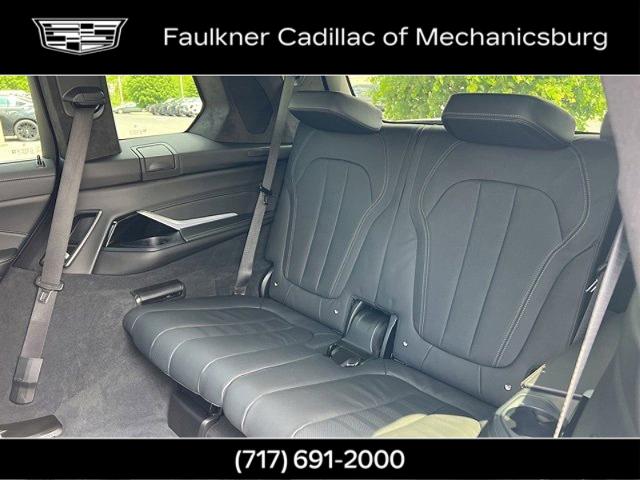 2022 BMW X7 Vehicle Photo in MECHANICSBURG, PA 17050-1707