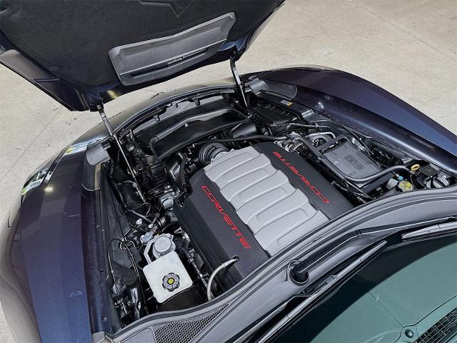 2015 Chevrolet Corvette Stingray Vehicle Photo in EVERETT, WA 98203-5662