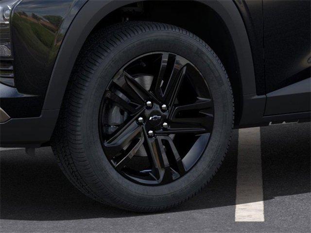 2025 Chevrolet Trax Vehicle Photo in PUYALLUP, WA 98371-4149