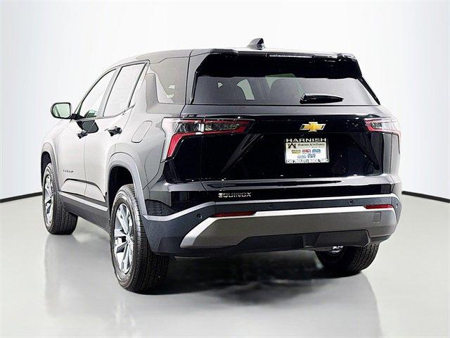 2025 Chevrolet Equinox Vehicle Photo in PUYALLUP, WA 98371-4149