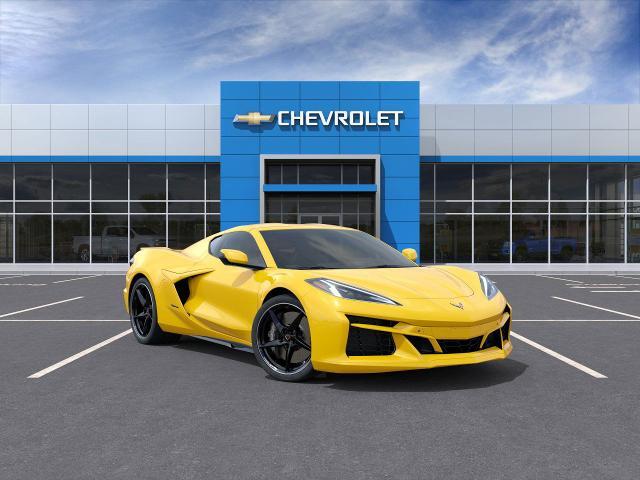 2025 Chevrolet Corvette E-Ray Vehicle Photo in ORLANDO, FL 32808-7998