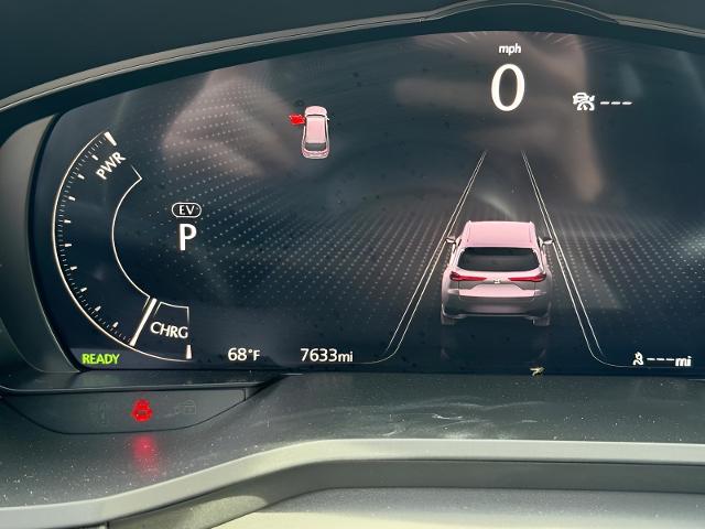 2024 Mazda CX-90 PHEV Vehicle Photo in MADISON, WI 53713-3220