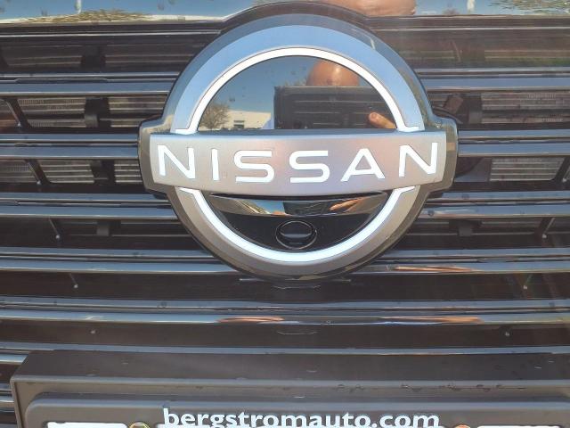 2025 Nissan Murano Vehicle Photo in Oshkosh, WI 54904