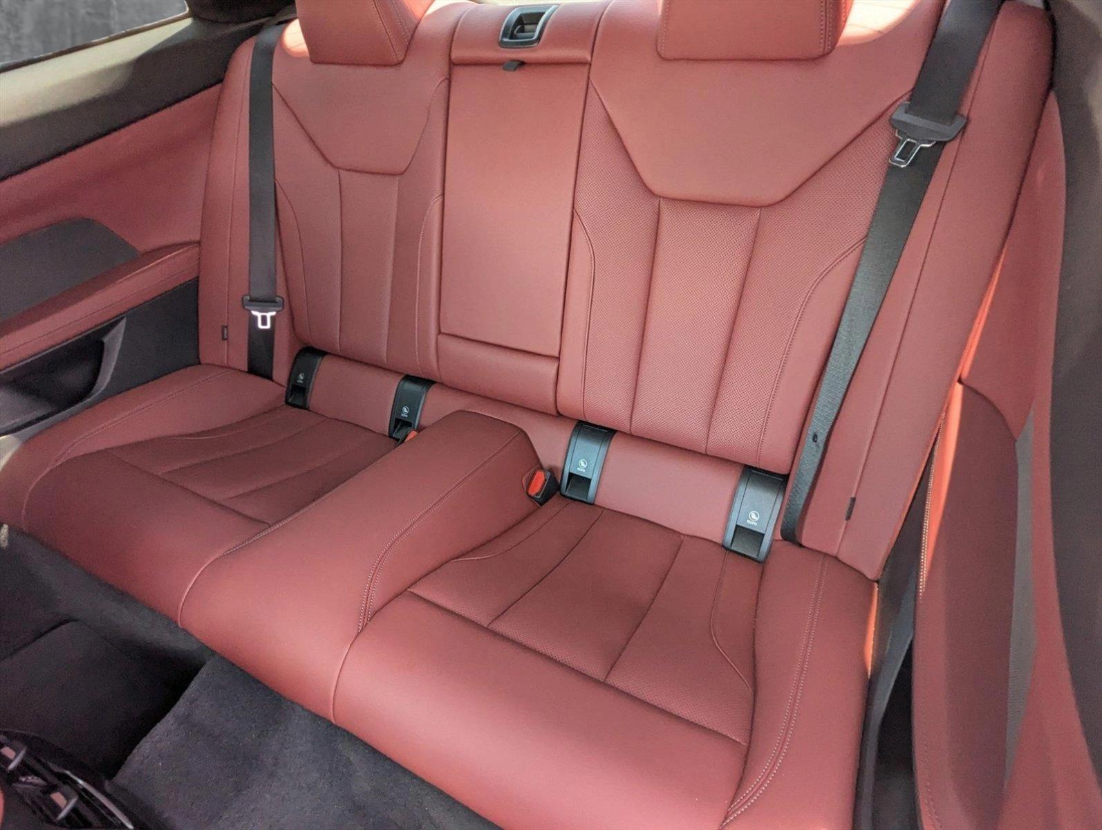 2023 BMW 430i Vehicle Photo in Delray Beach, FL 33444