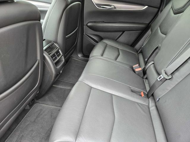 2019 Cadillac XT5 Vehicle Photo in DENTON, TX 76210-9321