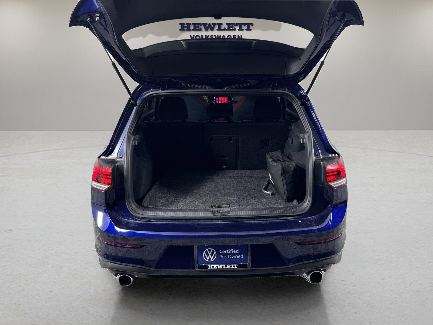 2024 Volkswagen Golf GTI Vehicle Photo in Georgetown, TX 78626