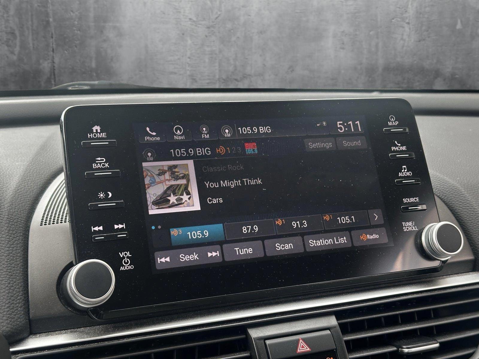 2018 Honda Accord Sedan Vehicle Photo in Hollywood, FL 33021