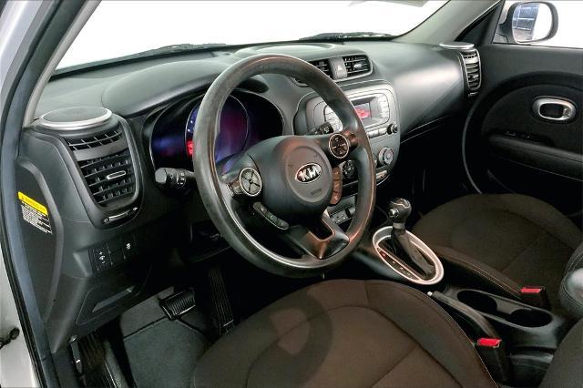 2015 Kia Soul Vehicle Photo in Lees Summit, MO 64086