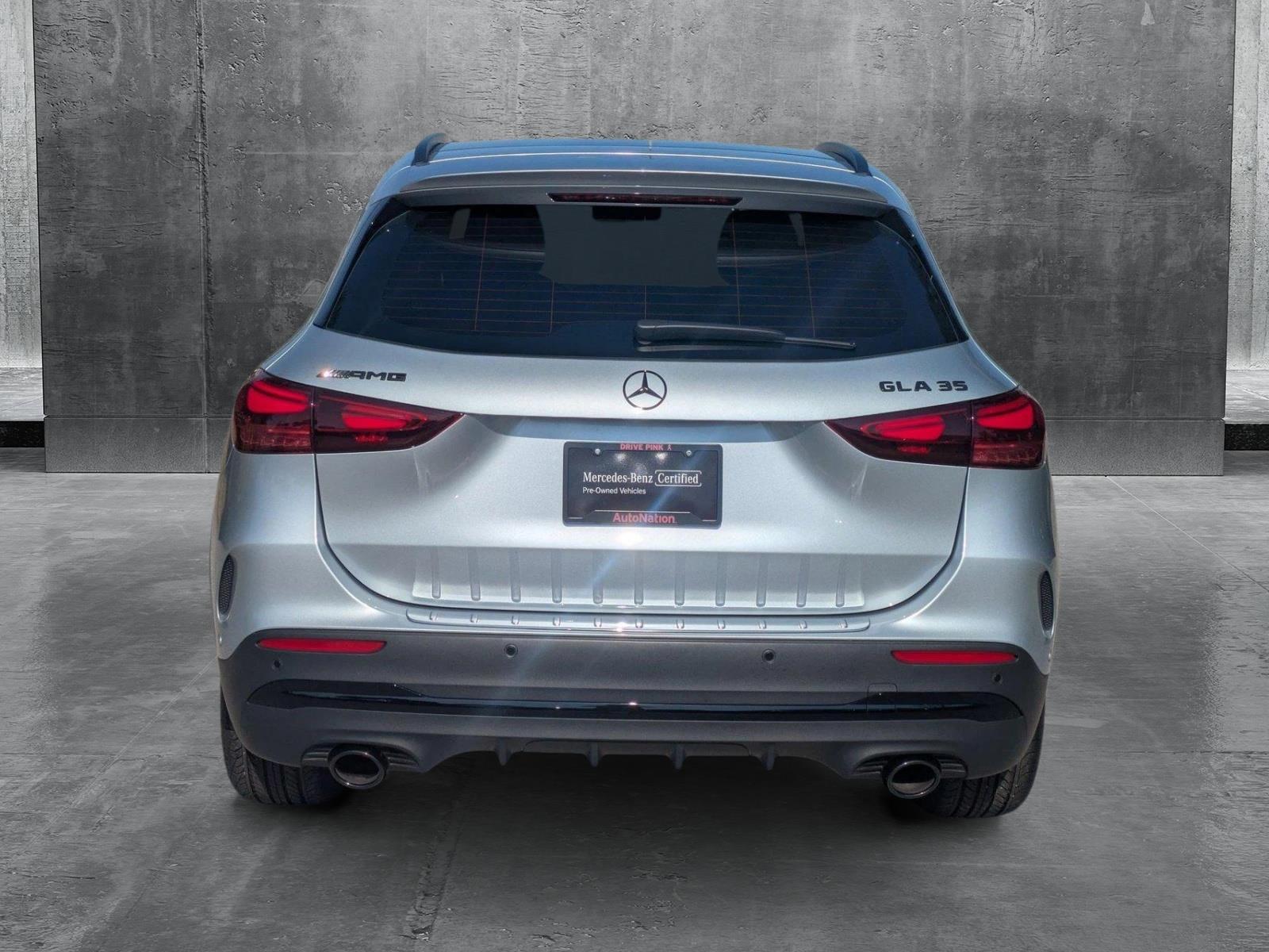2025 Mercedes-Benz GLA Vehicle Photo in Sarasota, FL 34231