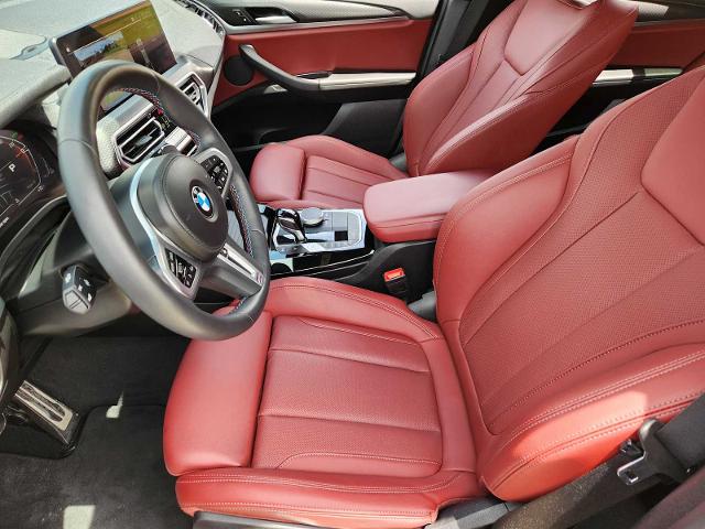 2022 BMW X3 M40i Vehicle Photo in PLANO, TX 75024