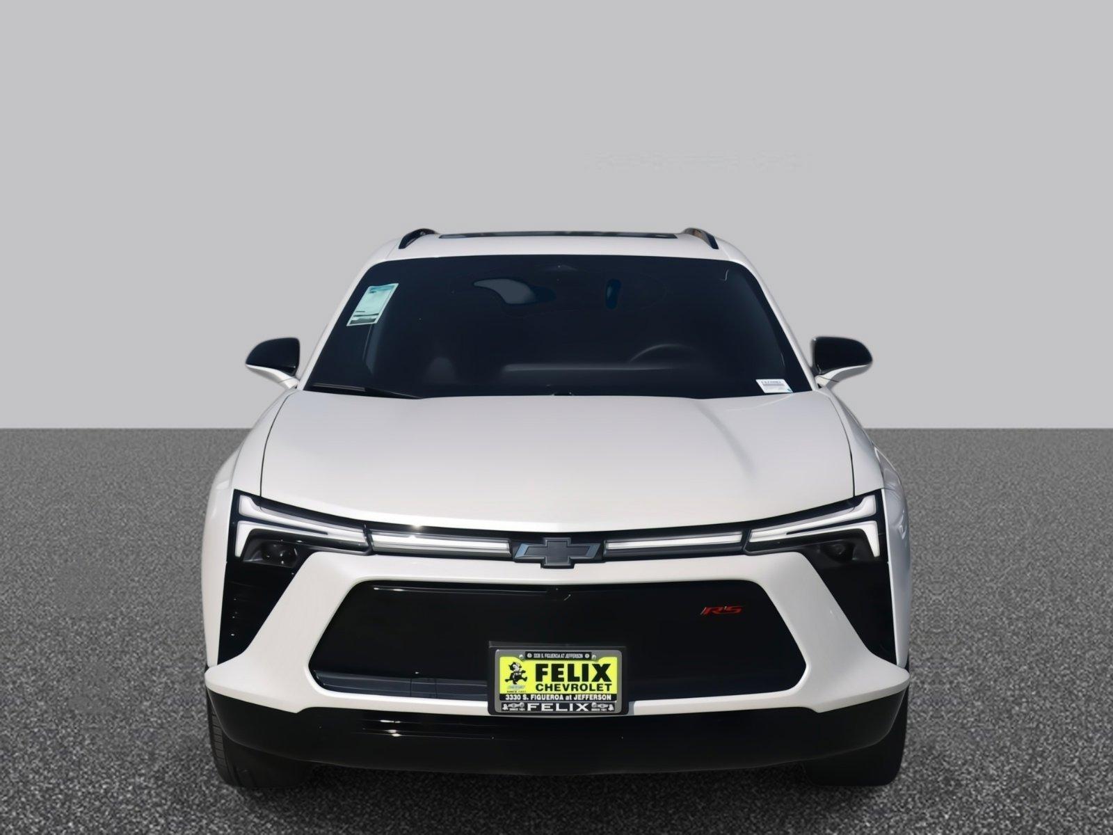2025 Chevrolet Blazer EV Vehicle Photo in LOS ANGELES, CA 90007-3794