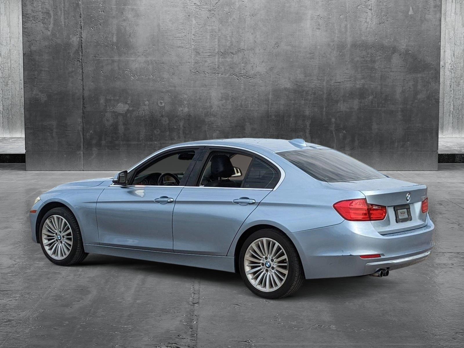 2013 BMW 3 Series Vehicle Photo in ORLANDO, FL 32808-7998