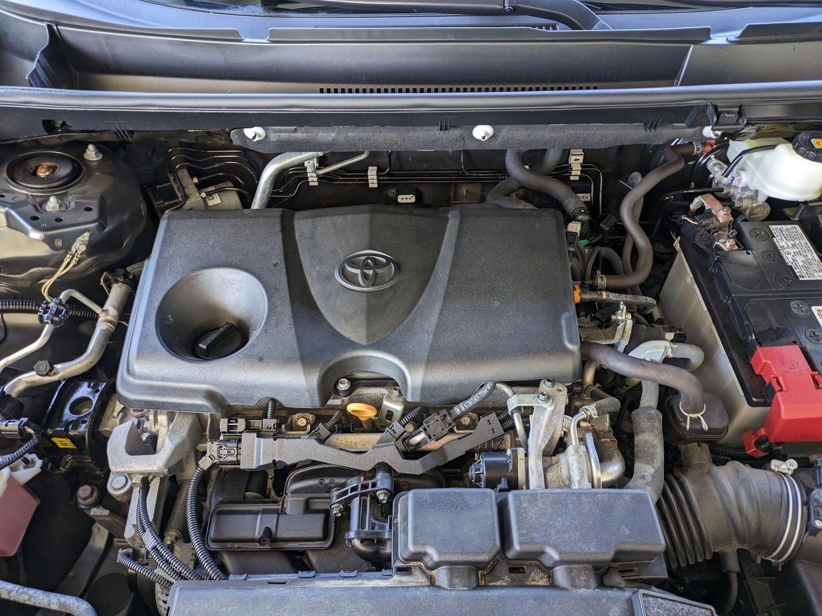 2020 Toyota RAV4 Vehicle Photo in ORLANDO, FL 32808-7998