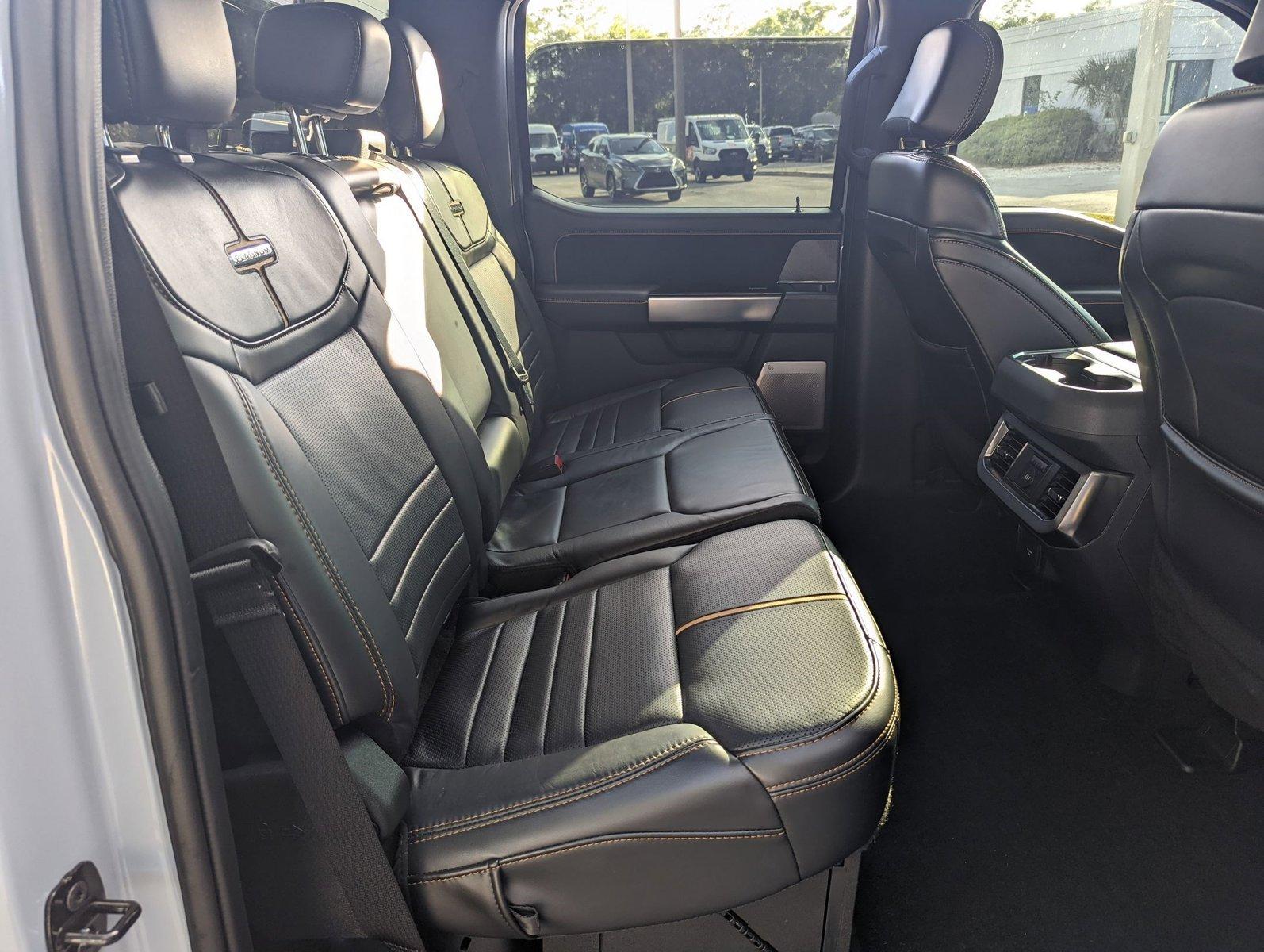 2024 Ford Super Duty F-350 SRW Vehicle Photo in Jacksonville, FL 32256