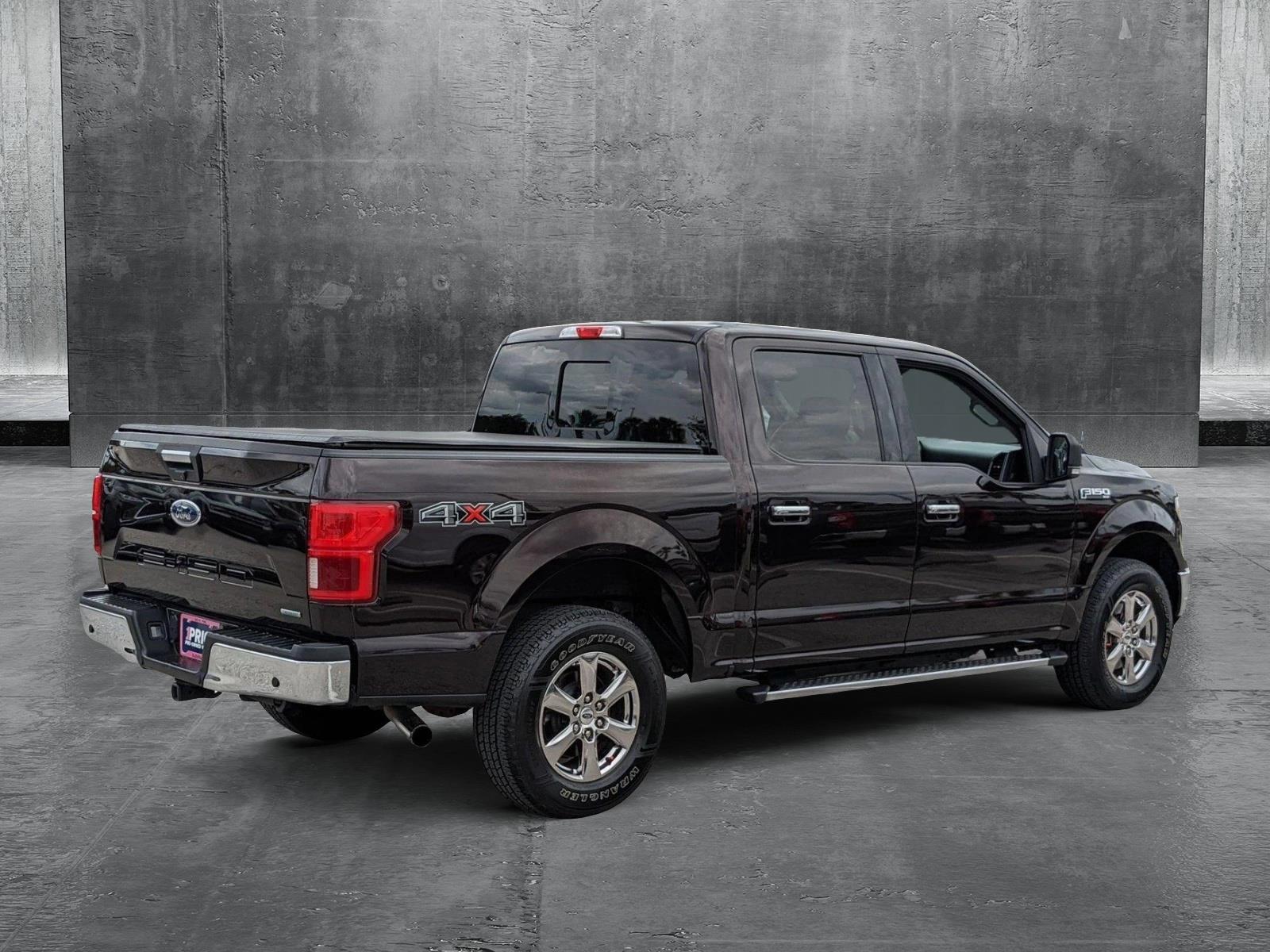 2019 Ford F-150 Vehicle Photo in Winter Park, FL 32792