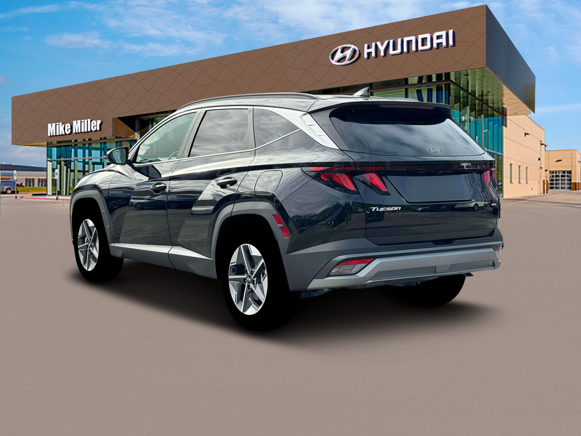 2025 Hyundai TUCSON Vehicle Photo in Peoria, IL 61615
