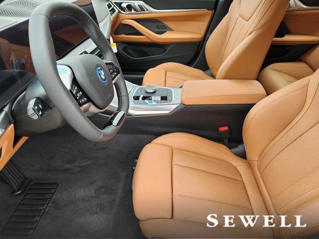 2025 BMW i4 Vehicle Photo in PLANO, TX 75024