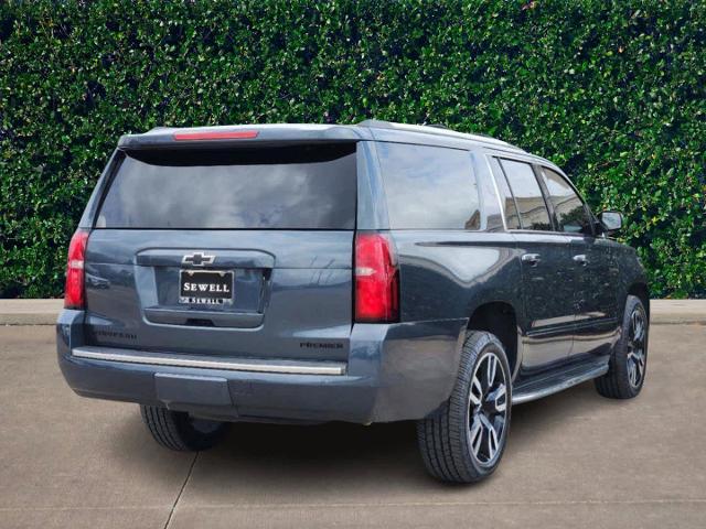 2019 Chevrolet Suburban Vehicle Photo in HOUSTON, TX 77079