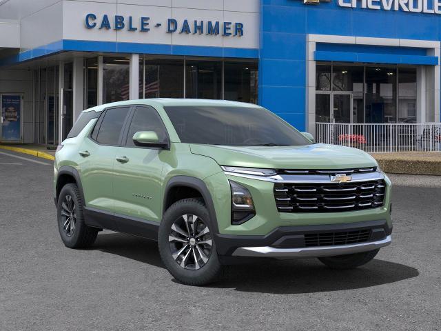 2026 Chevrolet Equinox Vehicle Photo in INDEPENDENCE, MO 64055-1314