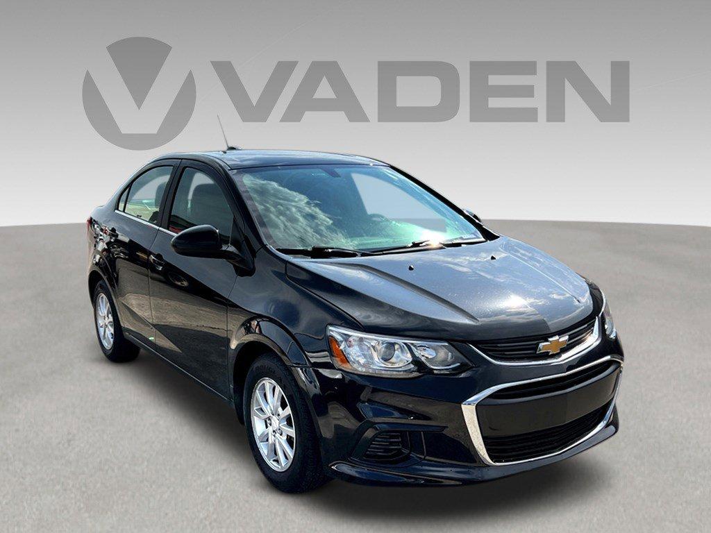 2020 Chevrolet Sonic Vehicle Photo in SAVANNAH, GA 31406-4513