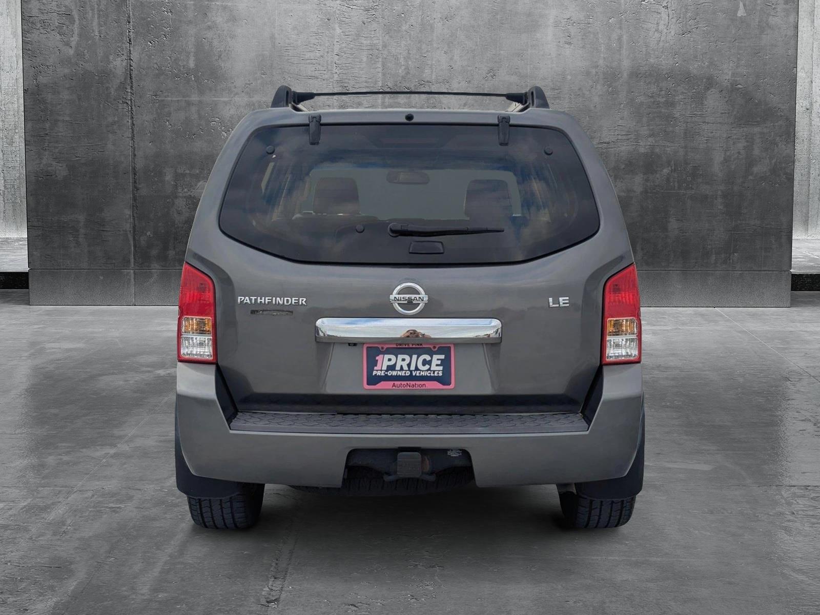 2008 Nissan Pathfinder Vehicle Photo in Ft. Myers, FL 33907