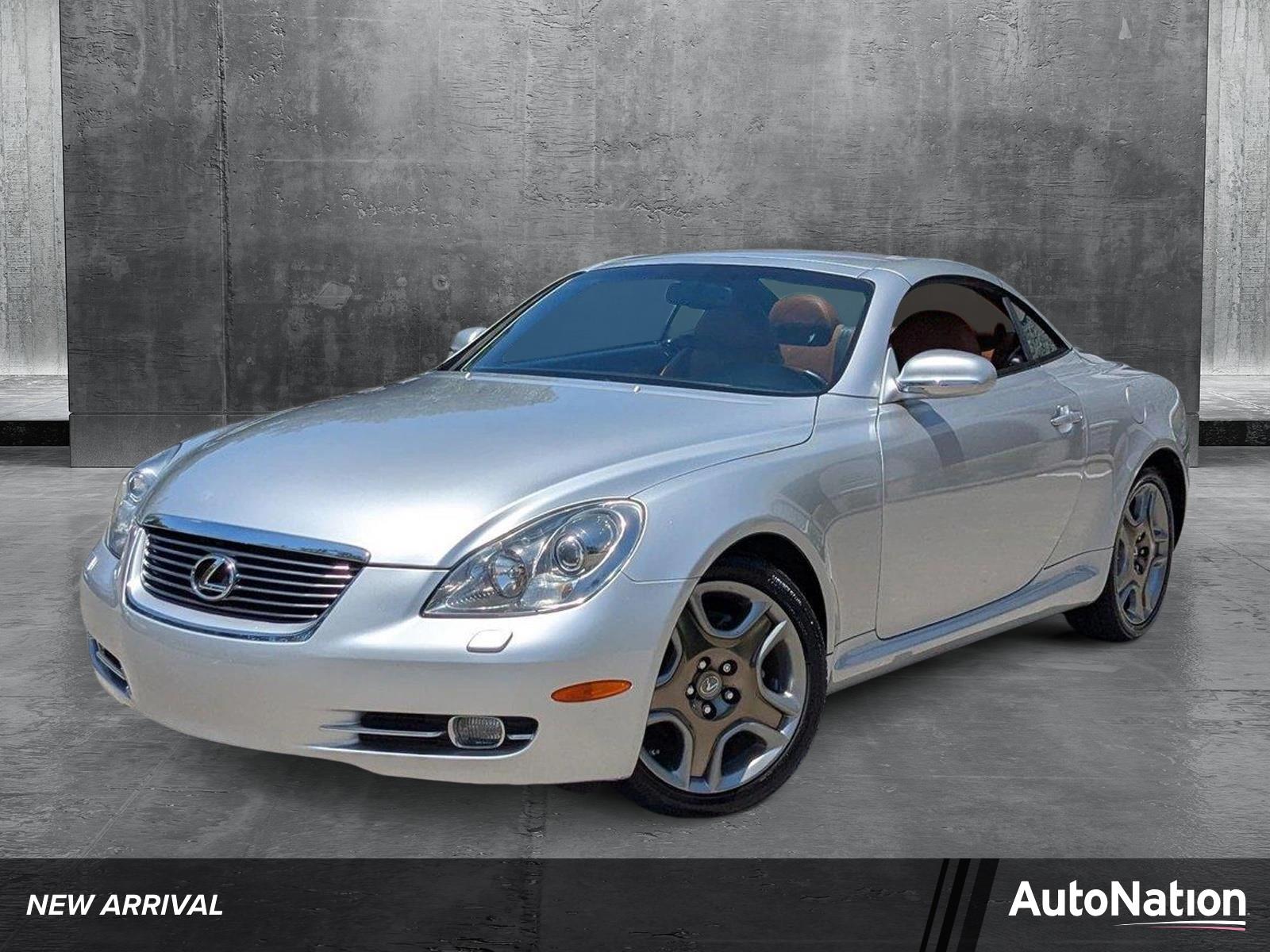 2006 Lexus SC 430 Vehicle Photo in West Palm Beach, FL 33417