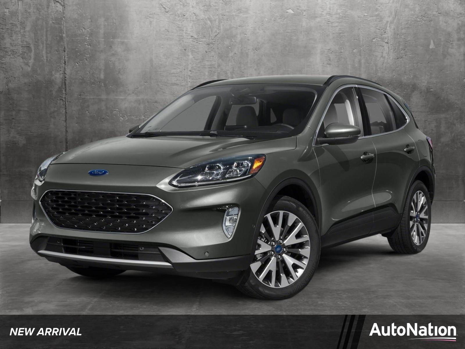 2020 Ford Escape Vehicle Photo in Sanford, FL 32771