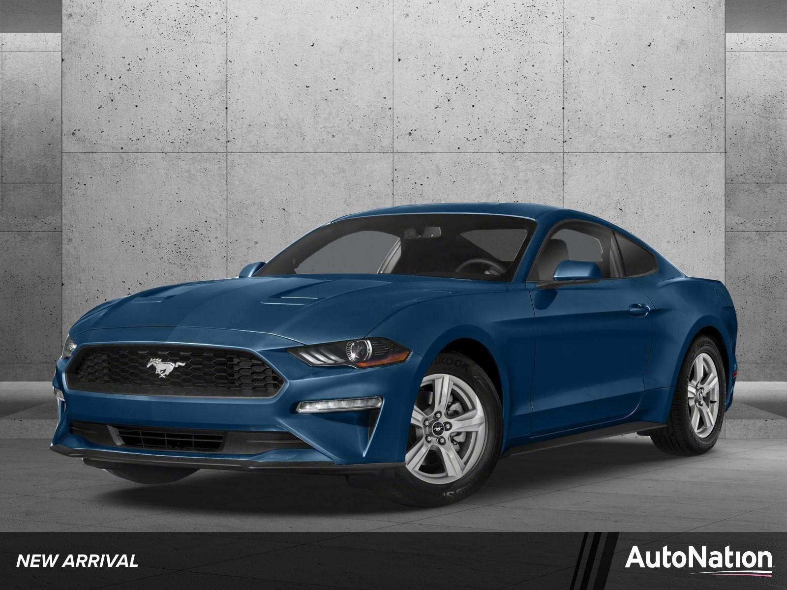 2018 Ford Mustang Vehicle Photo in Sanford, FL 32771