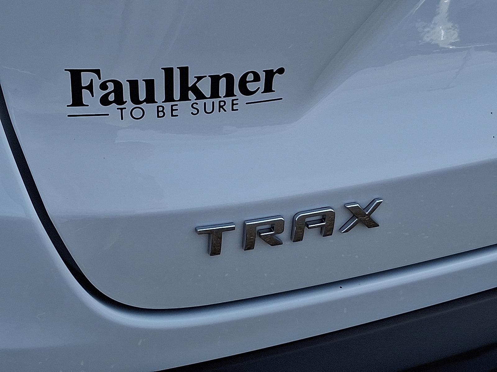 2025 Chevrolet Trax Vehicle Photo in Trevose, PA 19053