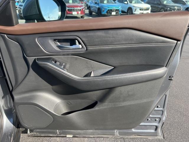 2023 Nissan Rogue Vehicle Photo in GREEN BAY, WI 54304-5303