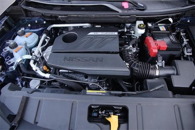 2025 Nissan Rogue Vehicle Photo in Hazelwood, MO 63042