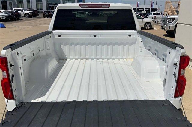 2024 Chevrolet Silverado 1500 Vehicle Photo in TOPEKA, KS 66609-0000