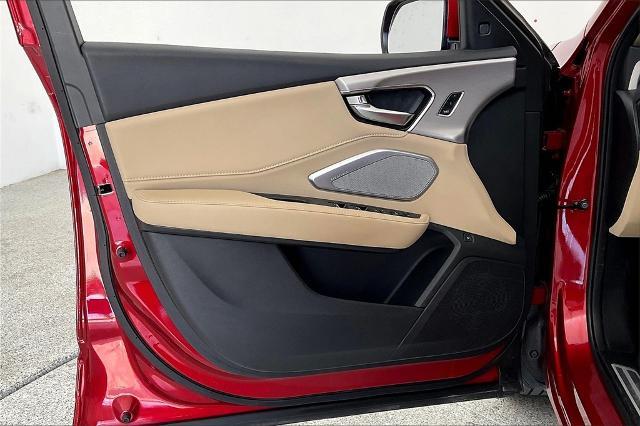 2023 Acura RDX Vehicle Photo in Grapevine, TX 76051