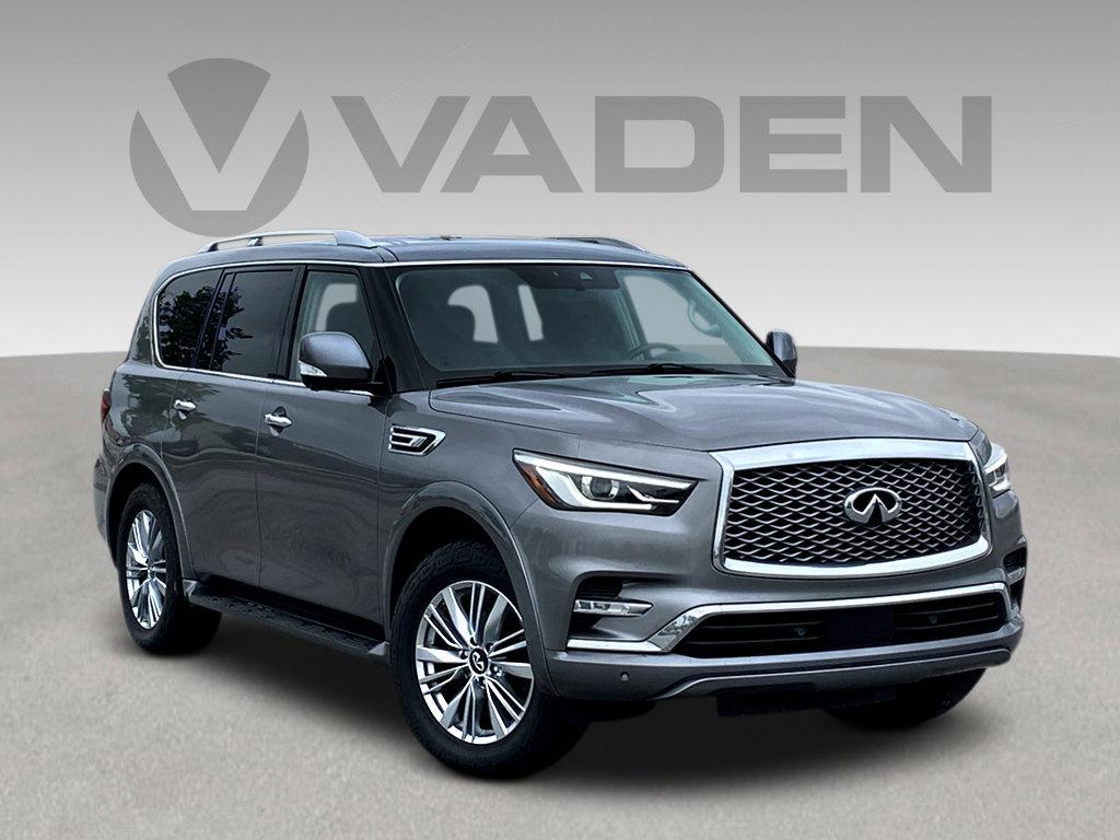 2021 INFINITI QX80 Vehicle Photo in POOLER, GA 31322-3252