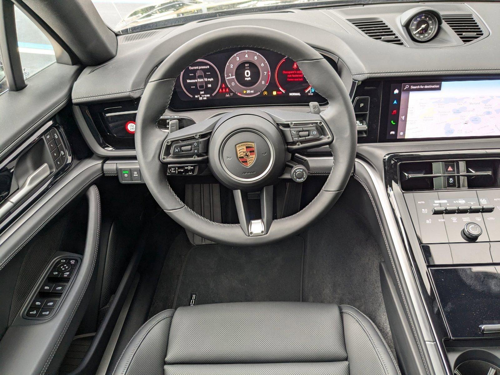 2024 Porsche Panamera Vehicle Photo in Maitland, FL 32751