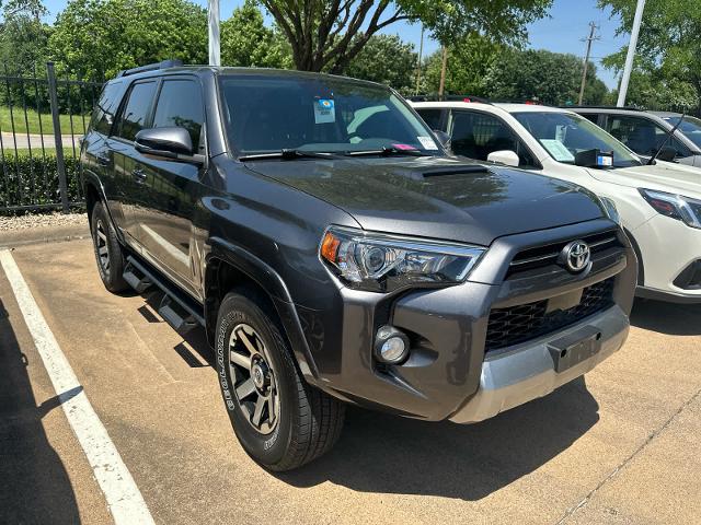 2020 Toyota 4Runner Vehicle Photo in DALLAS, TX 75209