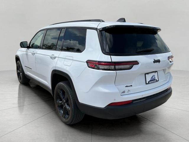 2023 Jeep Grand Cherokee L Vehicle Photo in Kaukauna, WI 54130