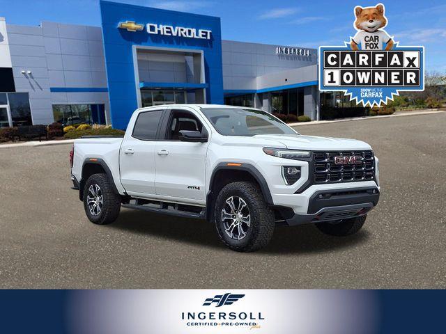 2023 GMC Canyon Vehicle Photo in DANBURY, CT 06810-5034