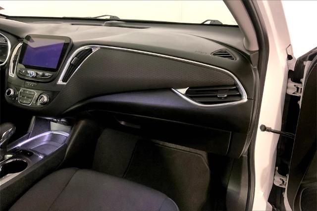 2021 Chevrolet Malibu Vehicle Photo in Lees Summit, MO 64086