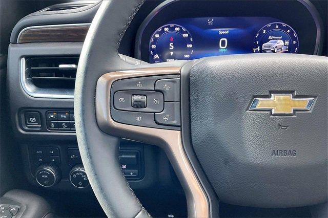 2024 Chevrolet Suburban Vehicle Photo in INDEPENDENCE, MO 64055-1314