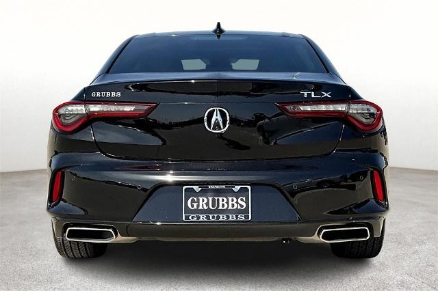 2025 Acura TLX Vehicle Photo in Grapevine, TX 76051