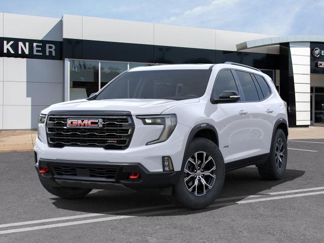 2025 GMC Acadia Vehicle Photo in TREVOSE, PA 19053-4984