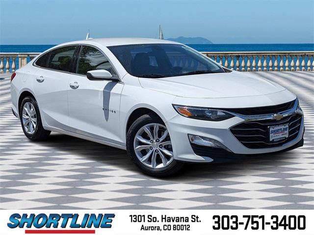 2019 Chevrolet Malibu Vehicle Photo in AURORA, CO 80012-4011