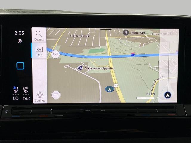 2025 Volkswagen Atlas Vehicle Photo in Appleton, WI 54913