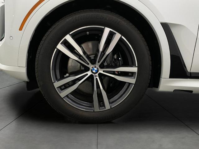 2025 BMW X7 M60i Vehicle Photo in Appleton, WI 54913