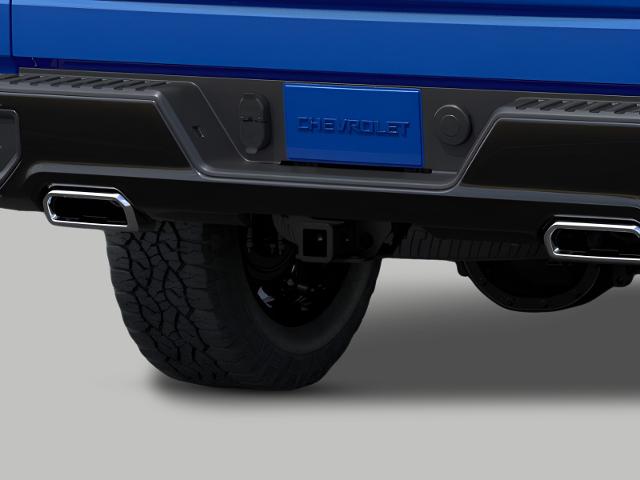 2025 Chevrolet Silverado 1500 Vehicle Photo in Madison, WI 53713