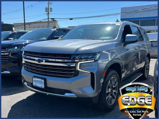 2021 Chevrolet Tahoe Vehicle Photo in Roslyn, NY 11576